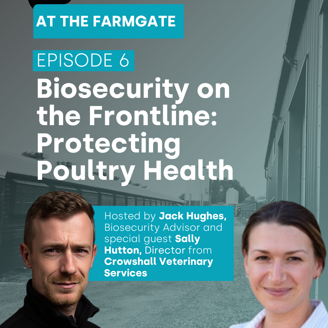 At the FarmGate: Biosecurity on the Frontline: Protecting Poultry Health
