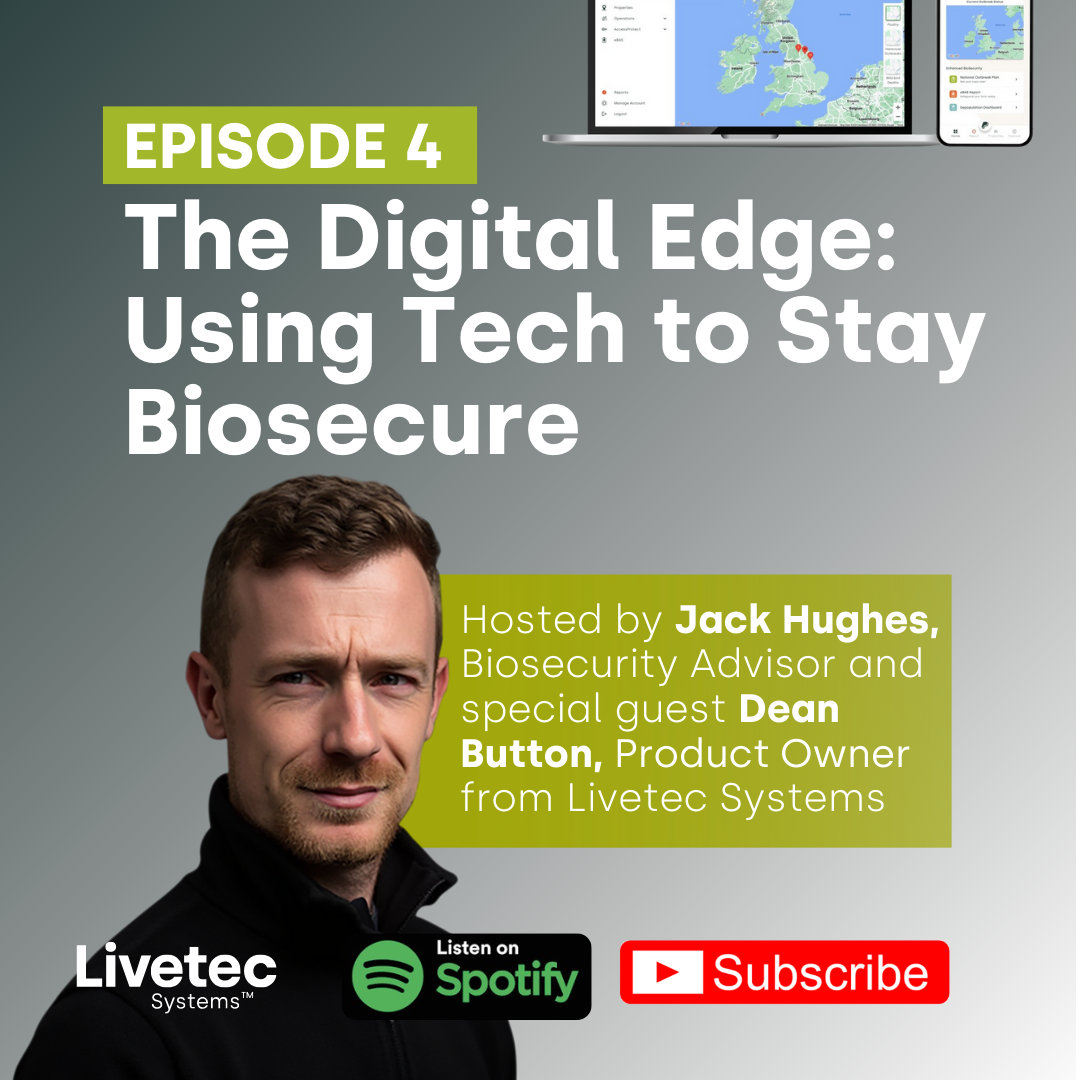 At the Farmgate: The Digital Edge: Using Tech to Stay Biosecure